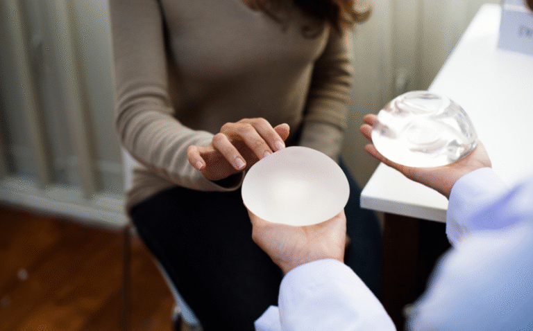 Considering Breast Implants in Dubai?